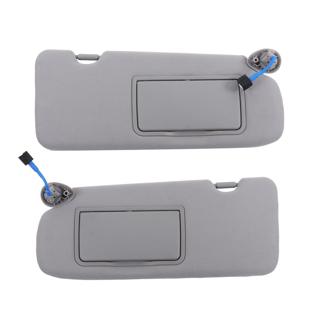 Set of 2 Sunvisors with Lights for Honda CR-V (2017–2022)