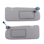 Set of 2 Sunvisors with Lights for Honda CR-V (2017–2022)