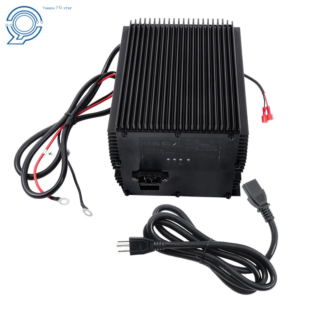 24V 19A Battery Charger for Genie Skyjack JLG Scissor Lift (105739, 161827)