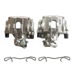 2X Rear Brake Calipers w/ Bracket for Ford Ecosport (2018–2022), Focus (2012–2018)