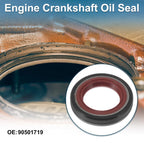 Front Crankshaft Oil Seal for Chevrolet Corsa (1994–2002) No. 90501719