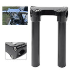 8.5" Handlebar Riser Top Clamp for Harley Fat Boy FLSTF, Low Rider (1" Bar)