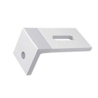 2X 90-Degree Solar Panel Mounting L Bracket for Boat-Off Grid Roof