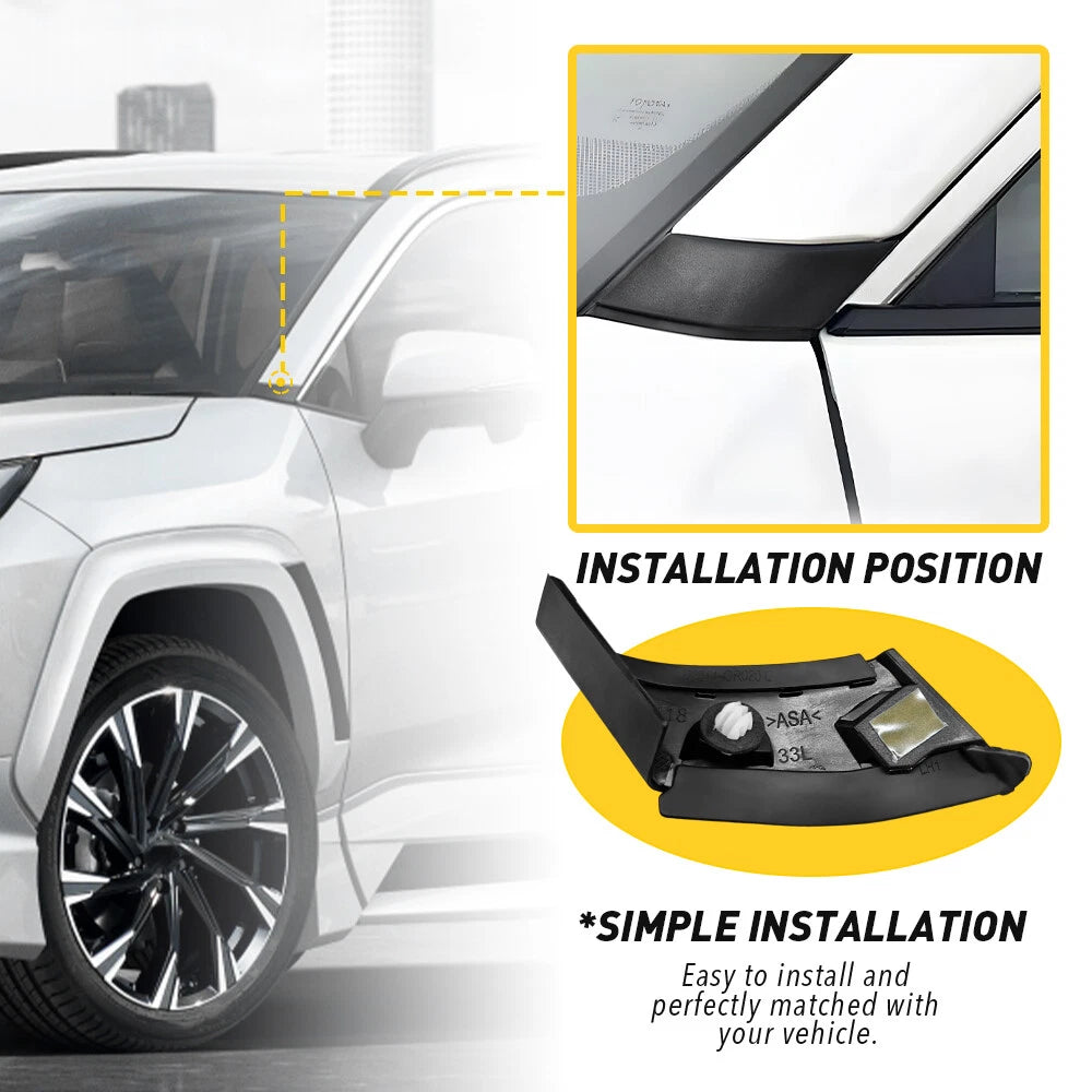 AUXITO LED License Plate Light for Dodge Durango (2014–2021)