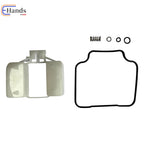 Carburetor Repair Rebuild Kit for Honda XR650L (1993–2009)
