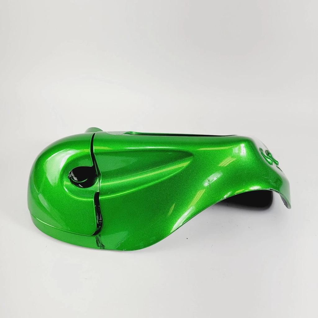 Right Lower Fairing for Harley Davidson Ultra Limited FLHTK (2015) - Radioactive Green
