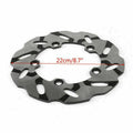 220mm Rear Brake Disc Rotor for Yamaha YZF R1 (2004–2014), YZF R6 (2003–2015)
