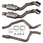 Catalytic Converter for Chrysler 300/Dodge Challenger & Charger (2016–2023)