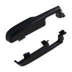 Black Door Handle Trim for Cadillac Escalade, Yukon (1999–2006) 15703702