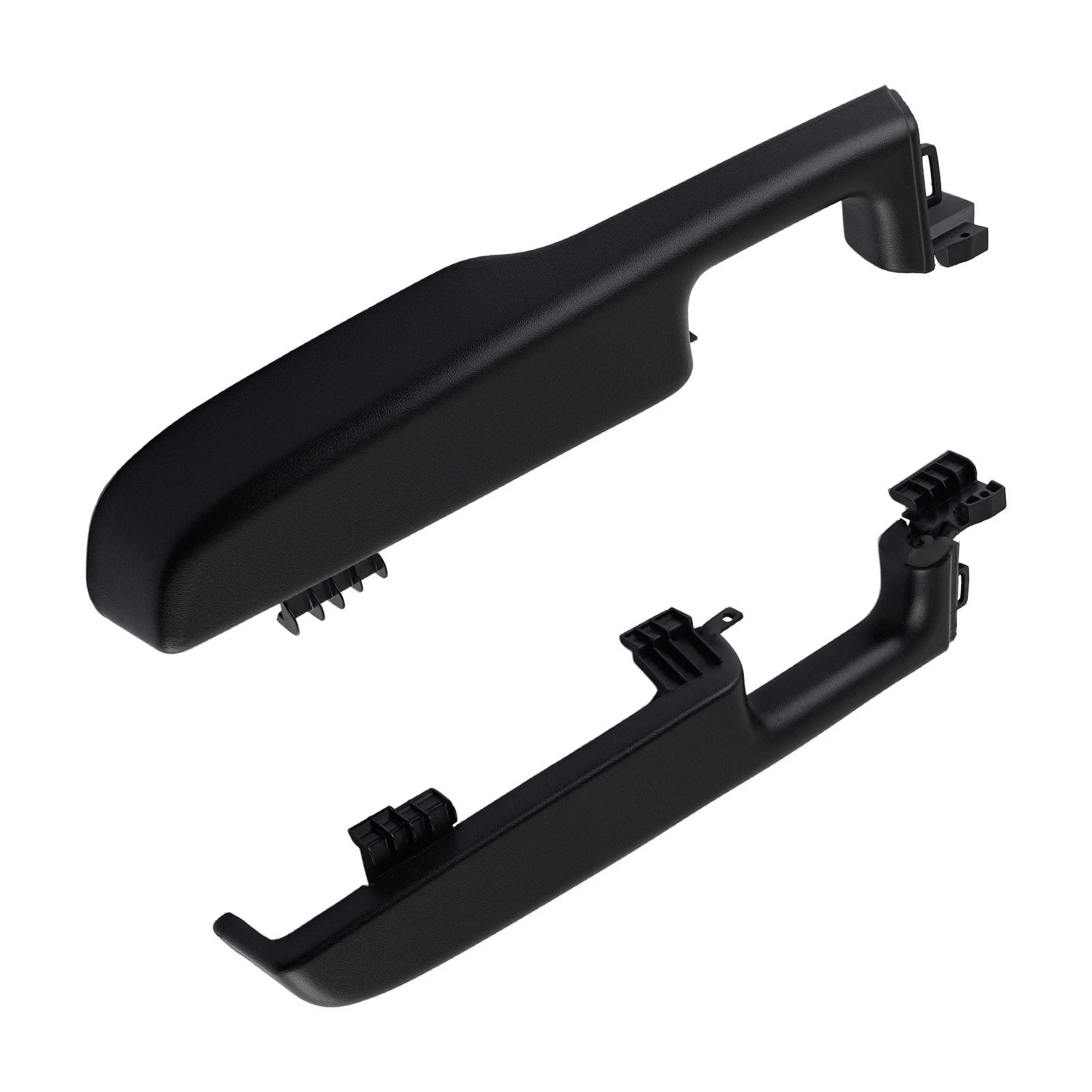 Black Door Handle Trim for Cadillac Escalade, Yukon (1999–2006) 15703702