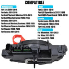 Clock Spring for Volkswagen Golf Jetta Passat Tiguan (2006–2019) 5K0953569AL/H
