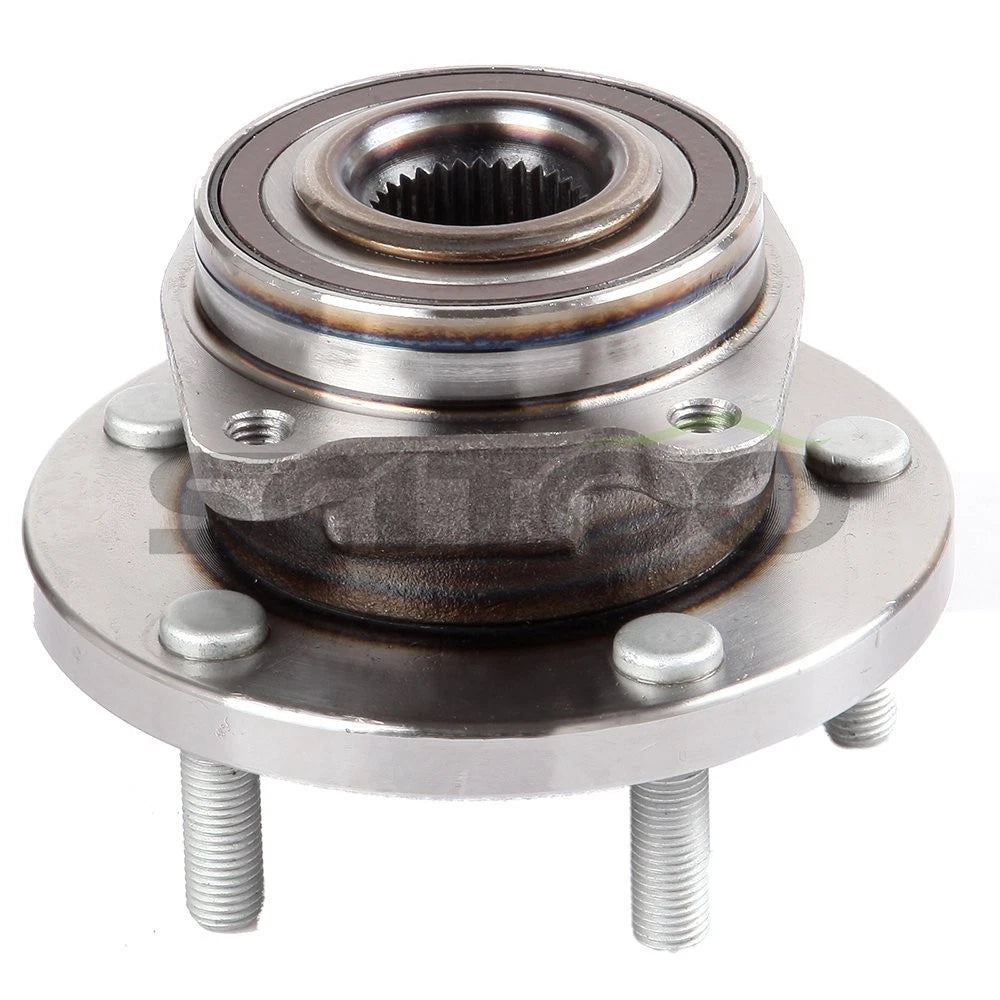 1X Wheel Bearing Hub Assembly for Chrysler Sebring (2007–2010)