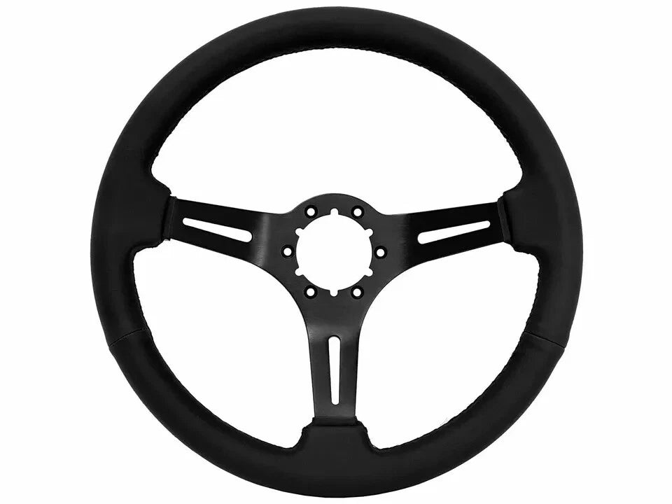 Steering Wheel Kit Sport Leather for Pontiac Firebird (1969–1994)