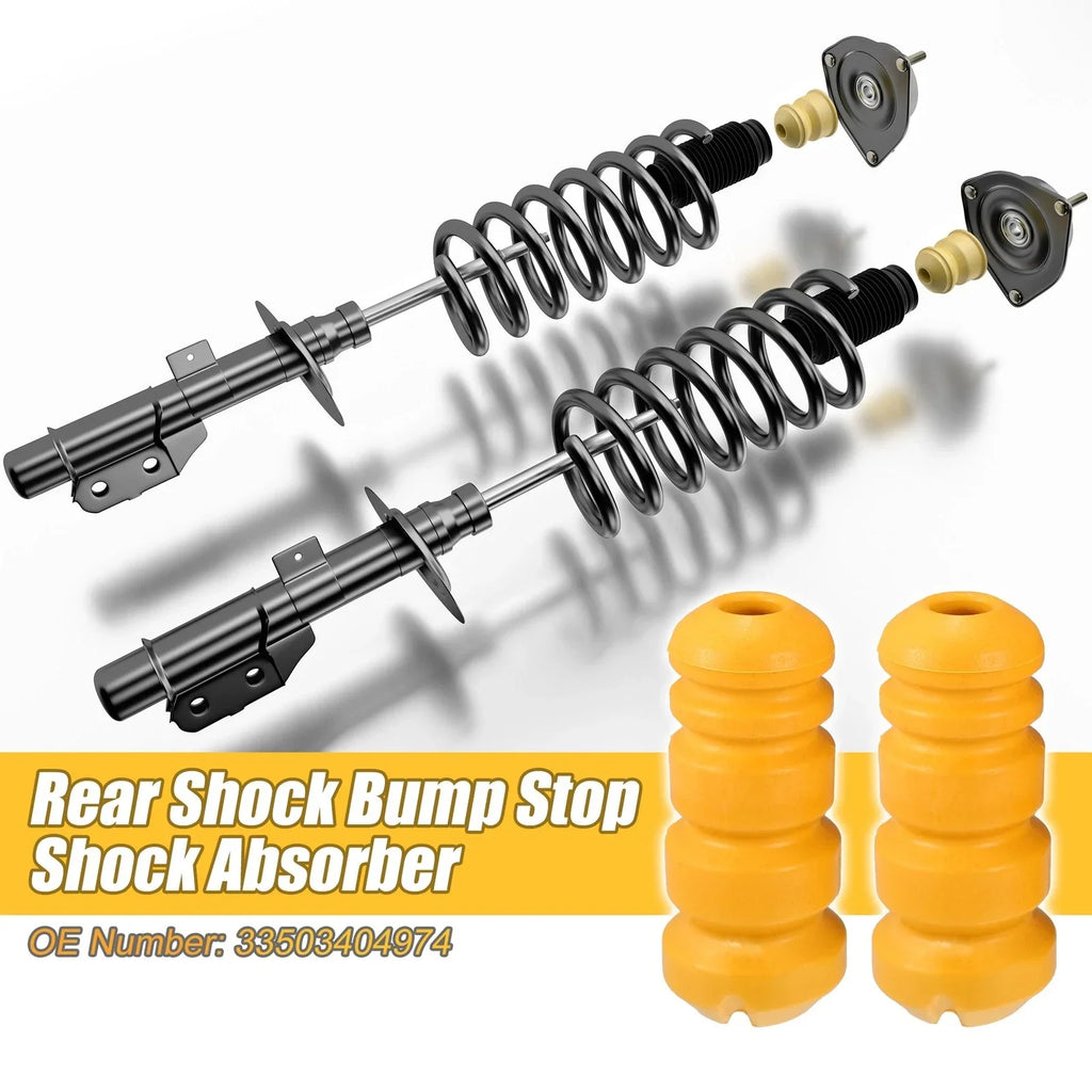 Rear Shock Bump Stop Shock Absorber for BMW X3 (2005 - 2010)