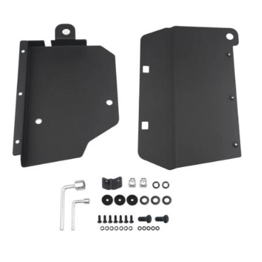 Underbody Cavity Shield Cover Left Rear Wheel for Ford Maverick (2022–2025)
