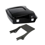 Razor Trunk & 2 Up Mount Rack for Harley Street Glide (1997–2008)