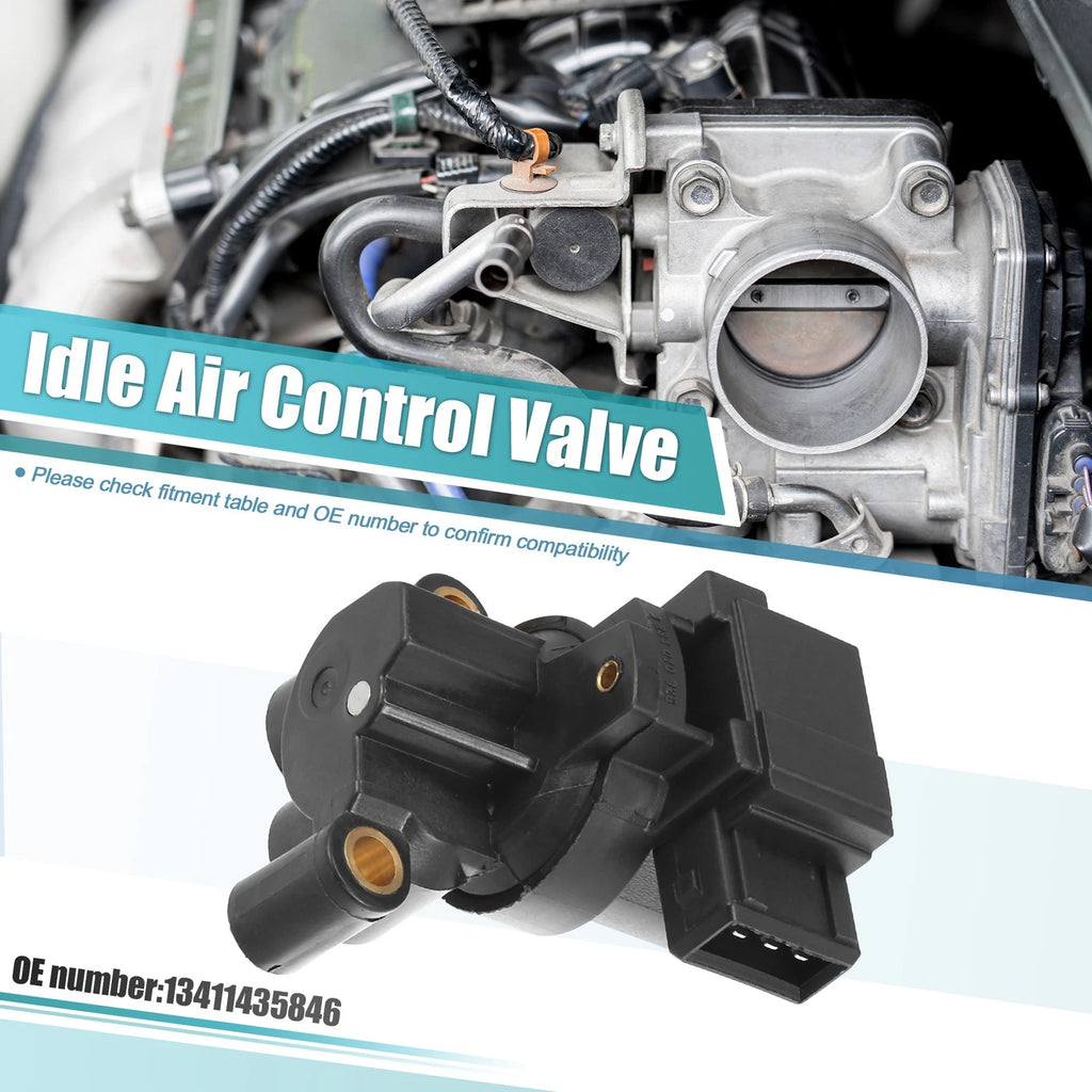 Idle Air Control Valve for BMW 318i (1996–1999) No. 13411435846