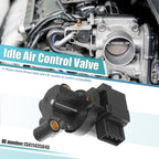Idle Air Control Valve for BMW 318i (1996–1999) No. 13411435846