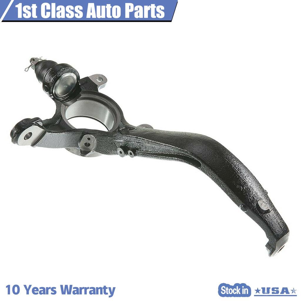 Front Right Steering Knuckle for Acura TSX (2009-2014) Honda Accord (2008-2012)