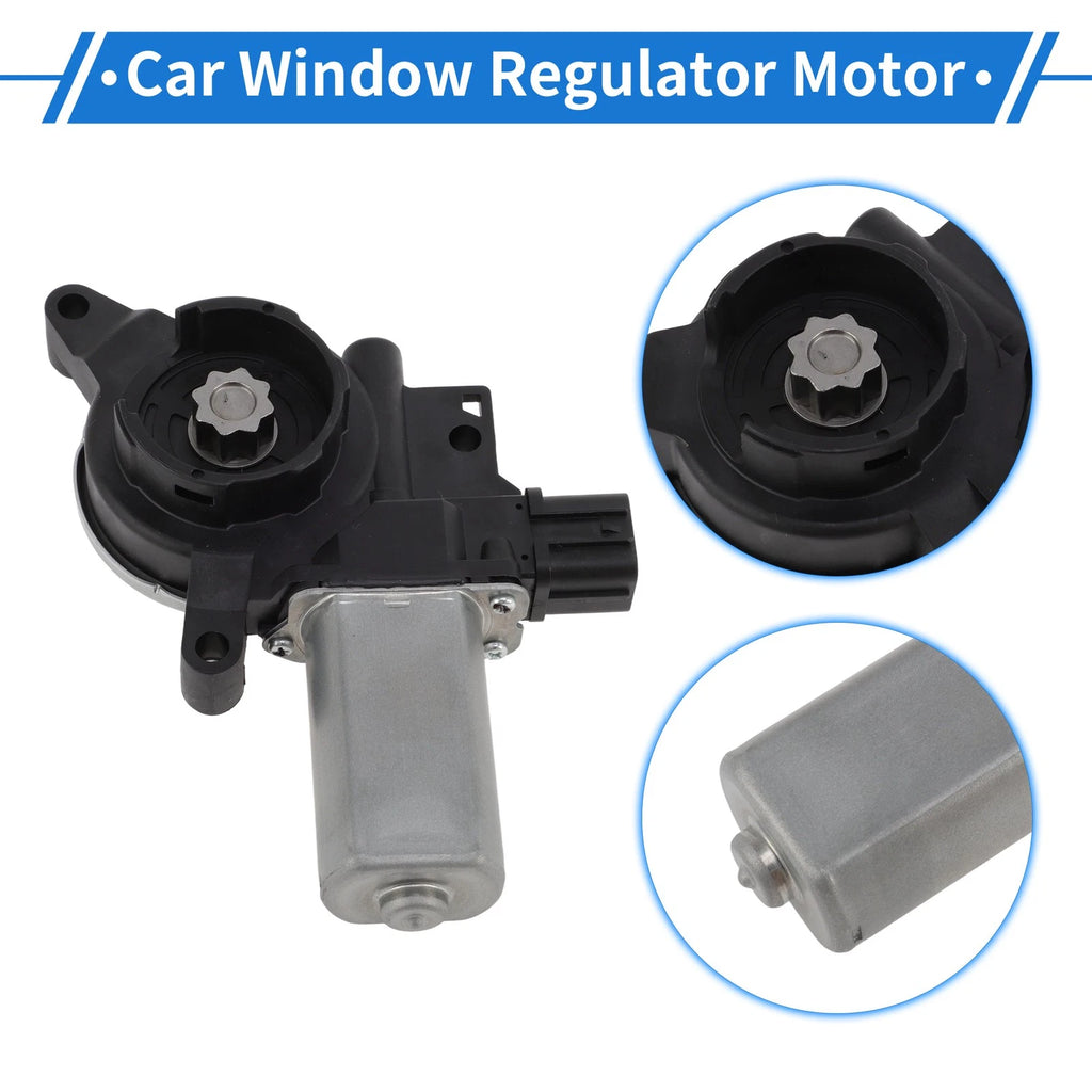 Power Window Regulator Lift Motor No.742866/389108 for Honda Odyssey (2005–2010)