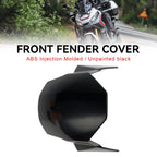 Unpainted ABS Front Fender Cover for Honda X-ADV 750 (2021–2023)