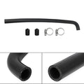 Throttle Body Coolant Hose & Clip for Chevy C4 Corvette (1985–1987)