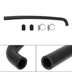 Throttle Body Coolant Hose & Clip for Chevy C4 Corvette (1985–1987)