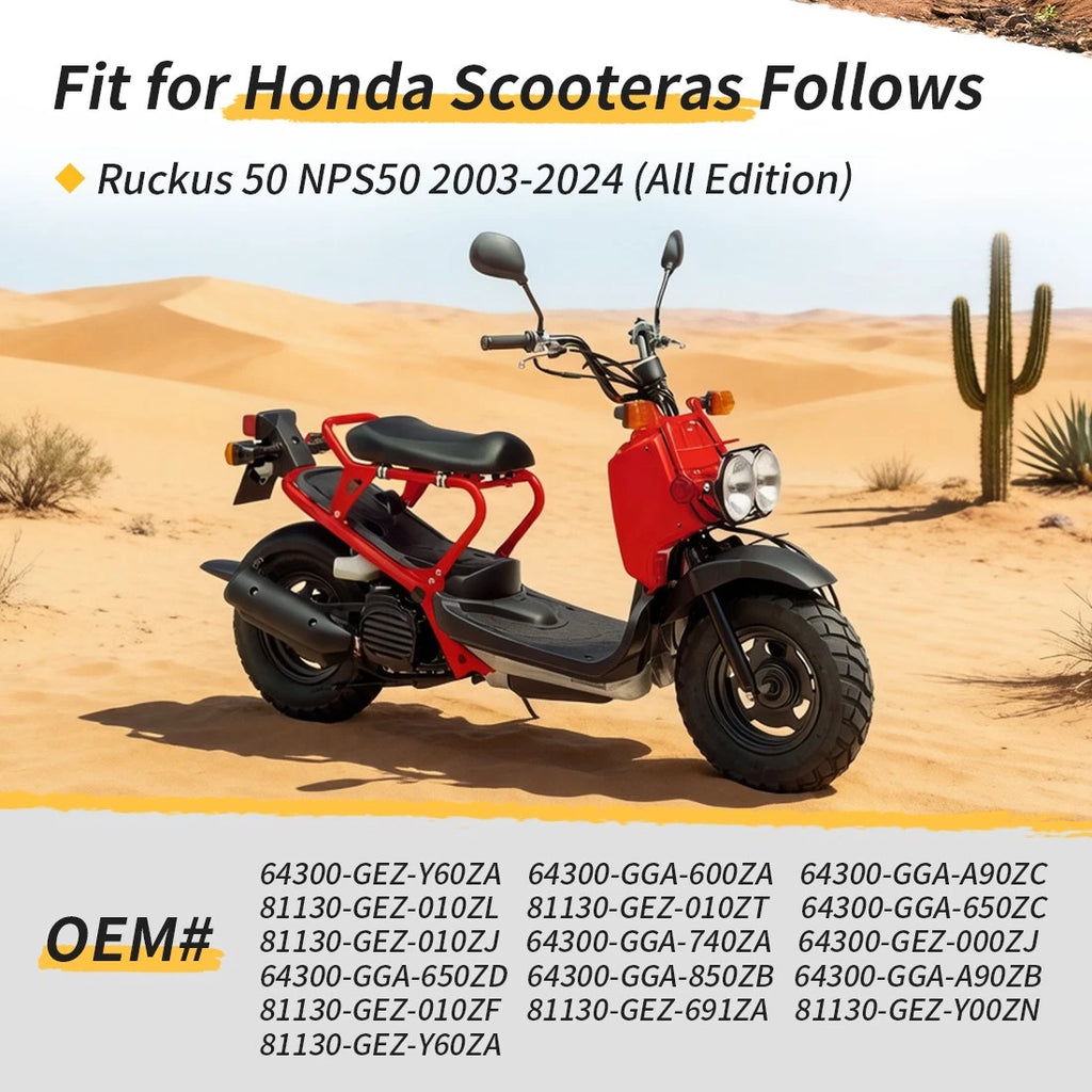 Fender Set for Honda NPS50 Ruckus 50 (2003–2024)
