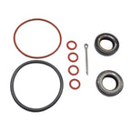Lower Unit Gearcase Seal Kit for Yamaha Outboard (2/4-Stroke) (93101-17054, 93210-56M80)