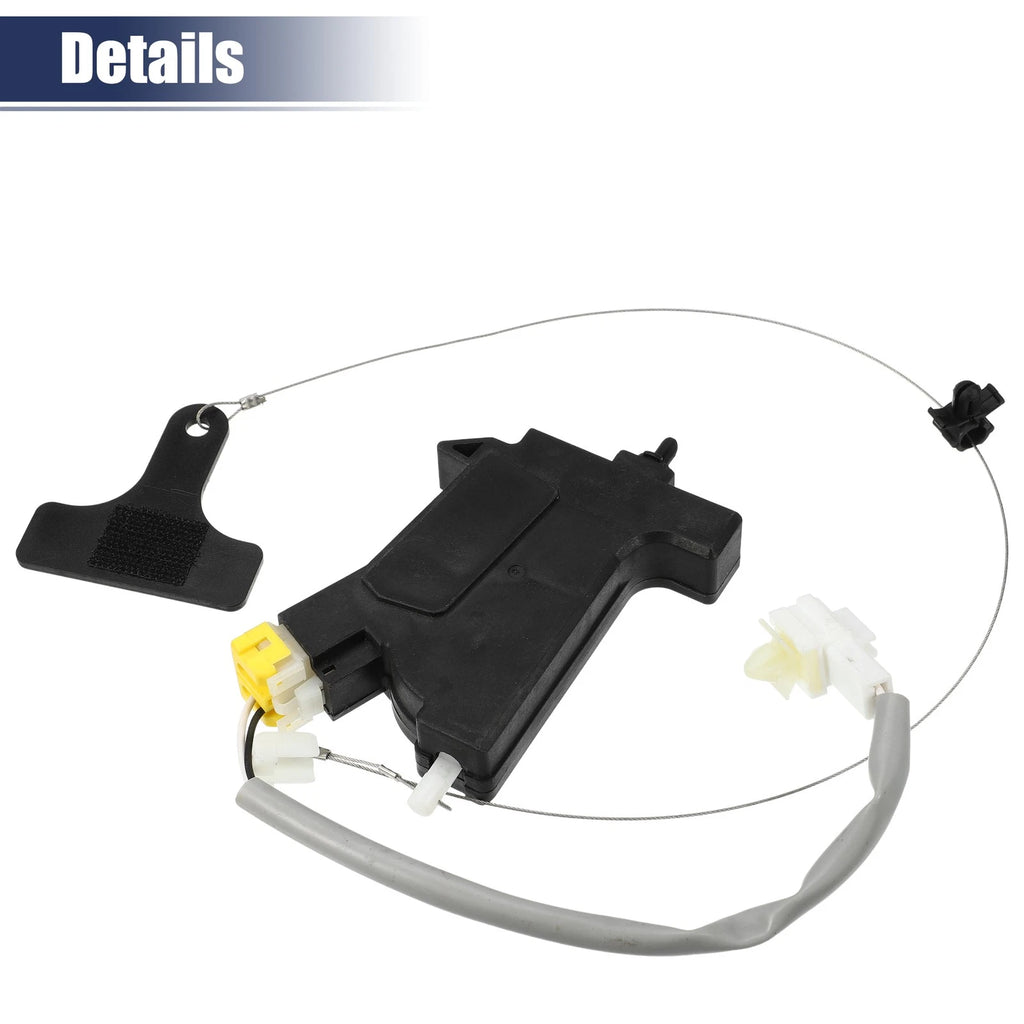 Fuel Door Lock Latch Actuator for Hyundai (2009–2014) No. 815903M000