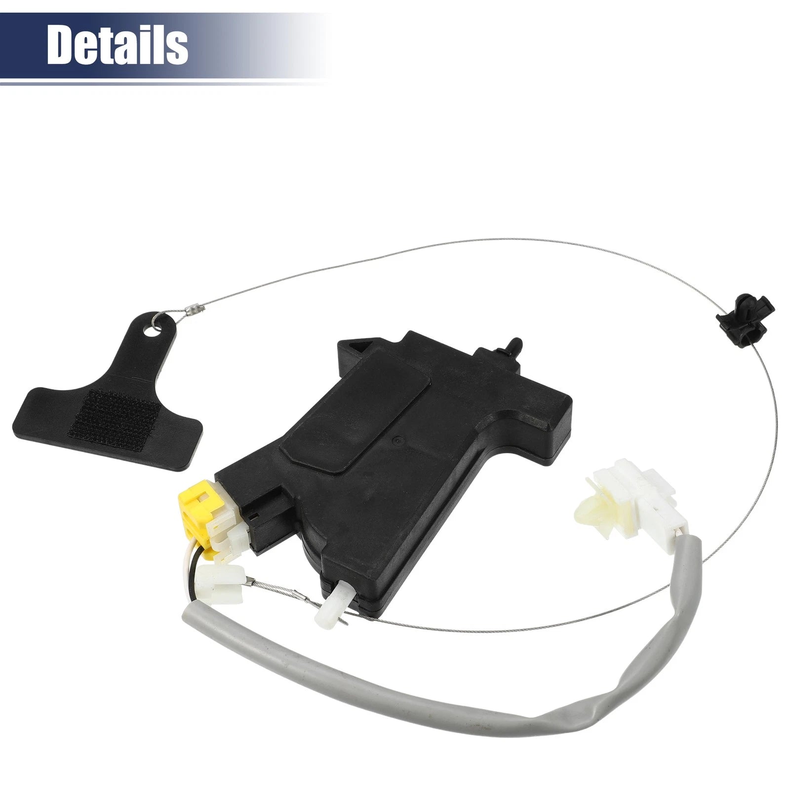 Fuel Door Lock Latch Actuator for Hyundai (2009–2014) No. 815903M000