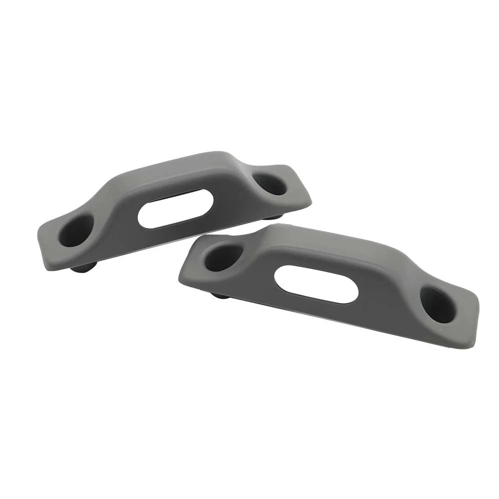 1 Pair Gray Inner Trim Cover for Ford F150 (2004–2008)