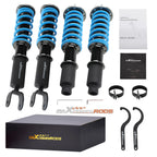 T6 Coilovers Suspension Lowering Kit for Honda Accord (2008–2012)
