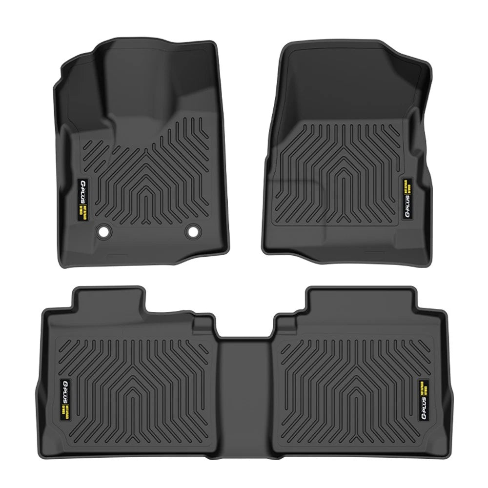 TPE Floor Mats for Chevy Equinox/GMC Terrain (2012–2017)