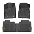 TPE Floor Mats for Chevy Equinox/GMC Terrain (2012–2017)