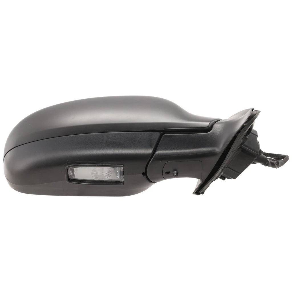 Right Side Heated Power Mirror for Volvo S60 (2001–2003) with Puddle Light
