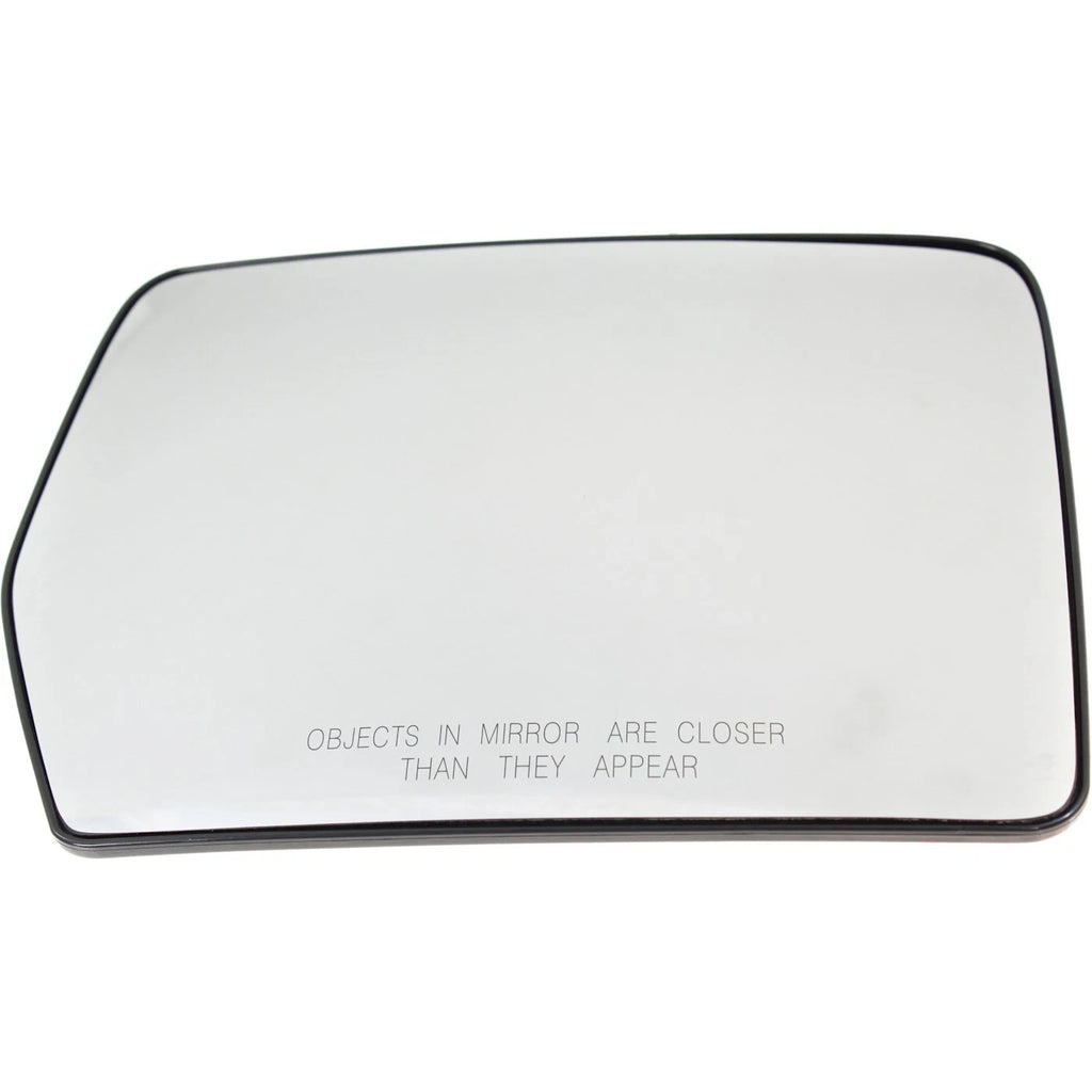 Passenger Mirror Glass for Ford F-150 (2004–2019) Convex Heated