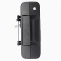 Rear Tailgate Handle for Toyota Tundra (2007–2013) - Black Exterior