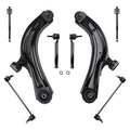 Front Lower Control Arms Ball Joints for Nissan NV200, Sentra, Chevy City Express (2013–2021)