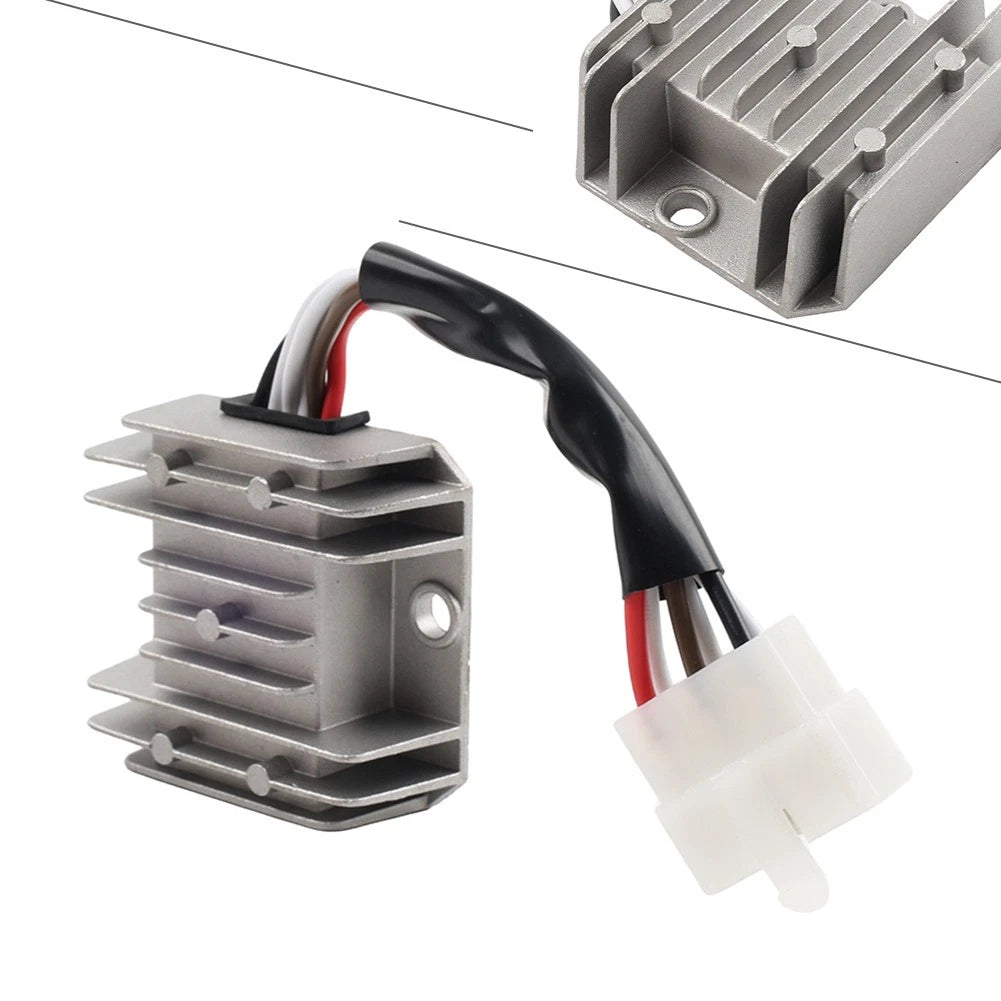 Voltage Regulator Rectifier for Yamaha SR400/SR500/SRX250 (1978–1985)
