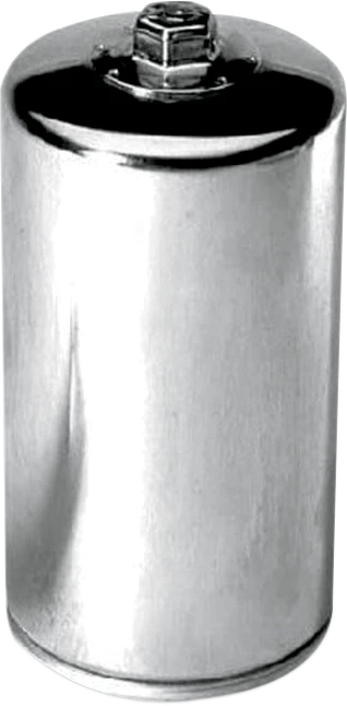 K&N Oil Filter Chrome KN-173C for