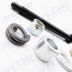 Bell Housing Rear Engine Transom Mount Bolt Kit for Mercruiser (10-97934A1)