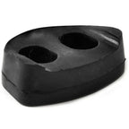 Rubber Back Door Buffer Pad Bump Stop for Mitsubishi Montero (1992-2000)