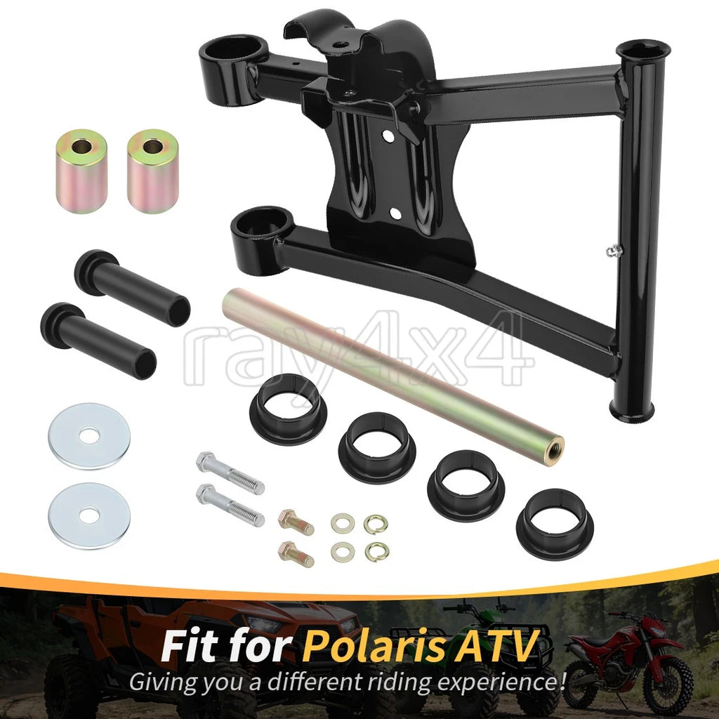 Rear Lower Left A-Arm Kit for Polaris Sportsman 400 450 600 700 800 (2000–2014) 1015118-067