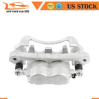 Front & Rear Brake Calipers for Ford F-250 Super Duty (2000–2004)