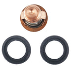 Thermostat Kit 50°C for Suzuki DF 100-300 HP Outboard (17670-90J21)