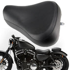 Front Solo Seat for Harley Sportster Iron 1200 883 Custom (1983–2003)