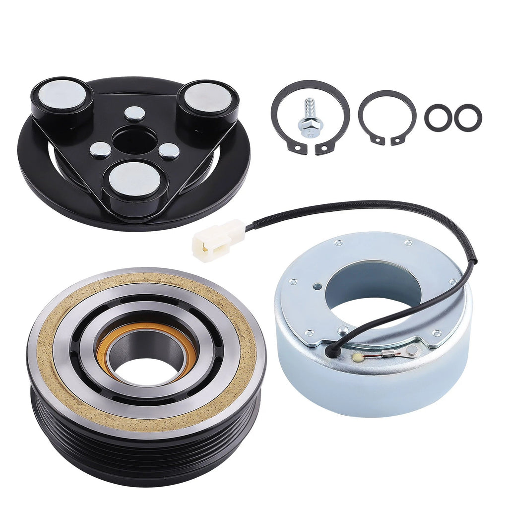 A/C Compressor Clutch Kit for Mazda 3 (2004–2009), Mazda 5 (2006–2010) CC4361450E