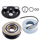 A/C Compressor Clutch Kit for Mazda 3 (2004–2009), Mazda 5 (2006–2010) CC4361450E