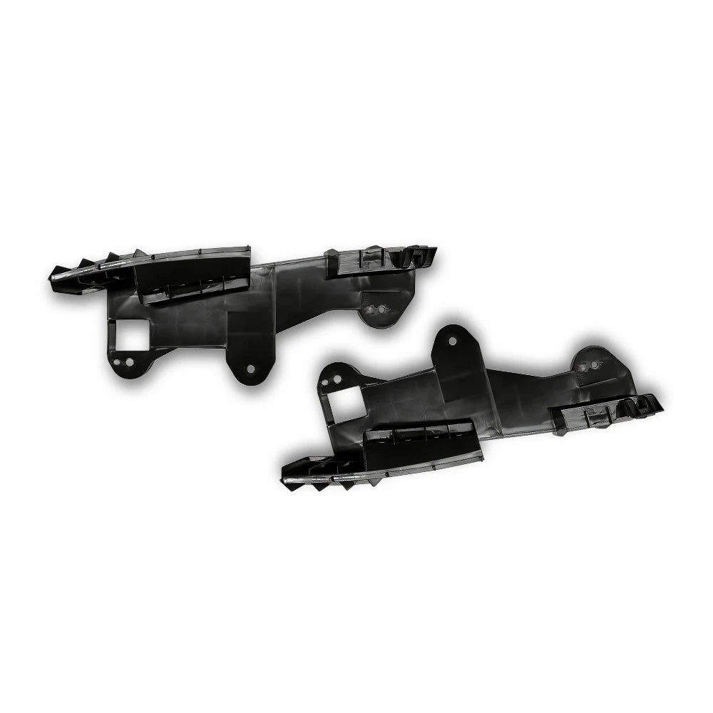 2X Bumper Cover Mounting Bracket for Lexus ES350 (2010–2012) Front Left Right